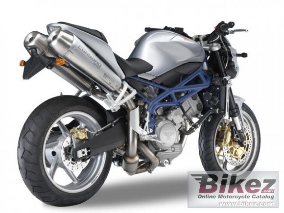 2012 Moto Morini Corsaro Avio photo